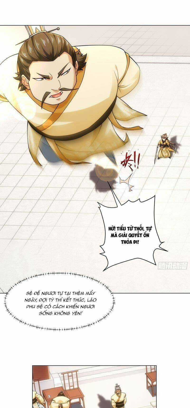 Đạo Thần - Chapter 10 - Trang 33