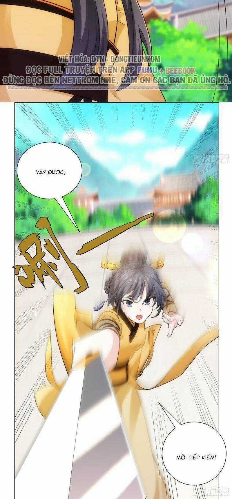 Đạo Thần - Chapter 10 - Trang 36