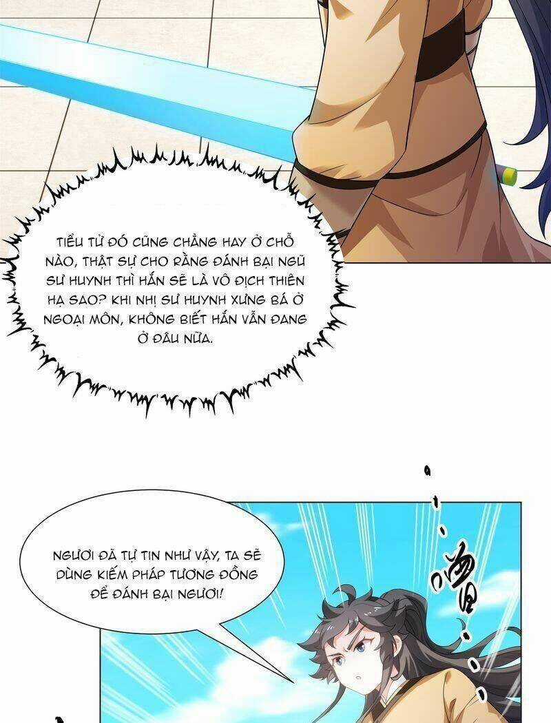 Đạo Thần - Chapter 10 - Trang 5