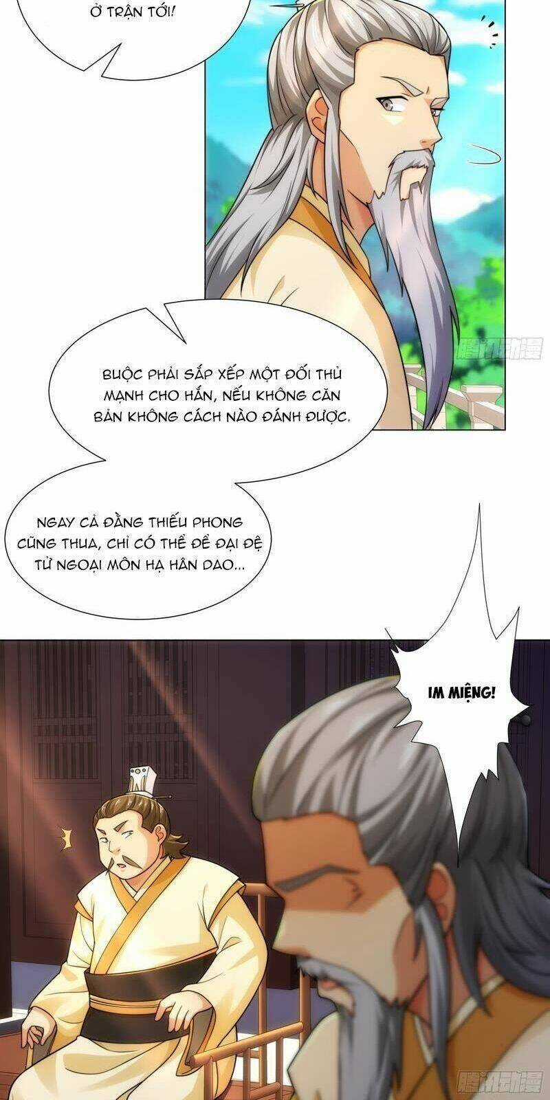 Đạo Thần - Chapter 10 - Trang 46