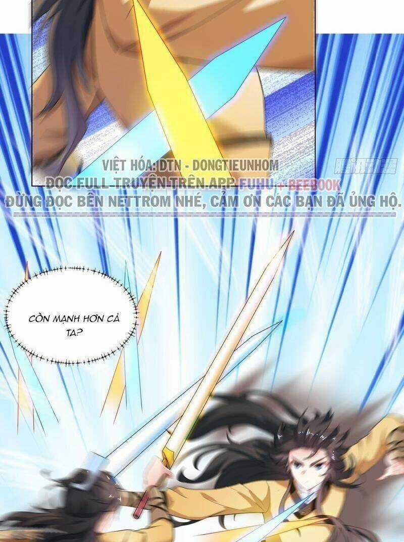 Đạo Thần - Chapter 10 - Trang 10