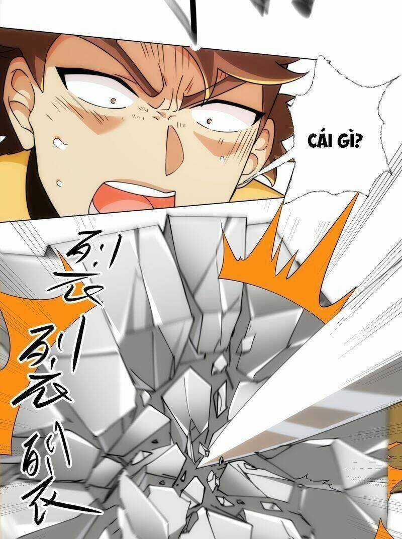 Đạo Thần - Chapter 11 - Trang 11