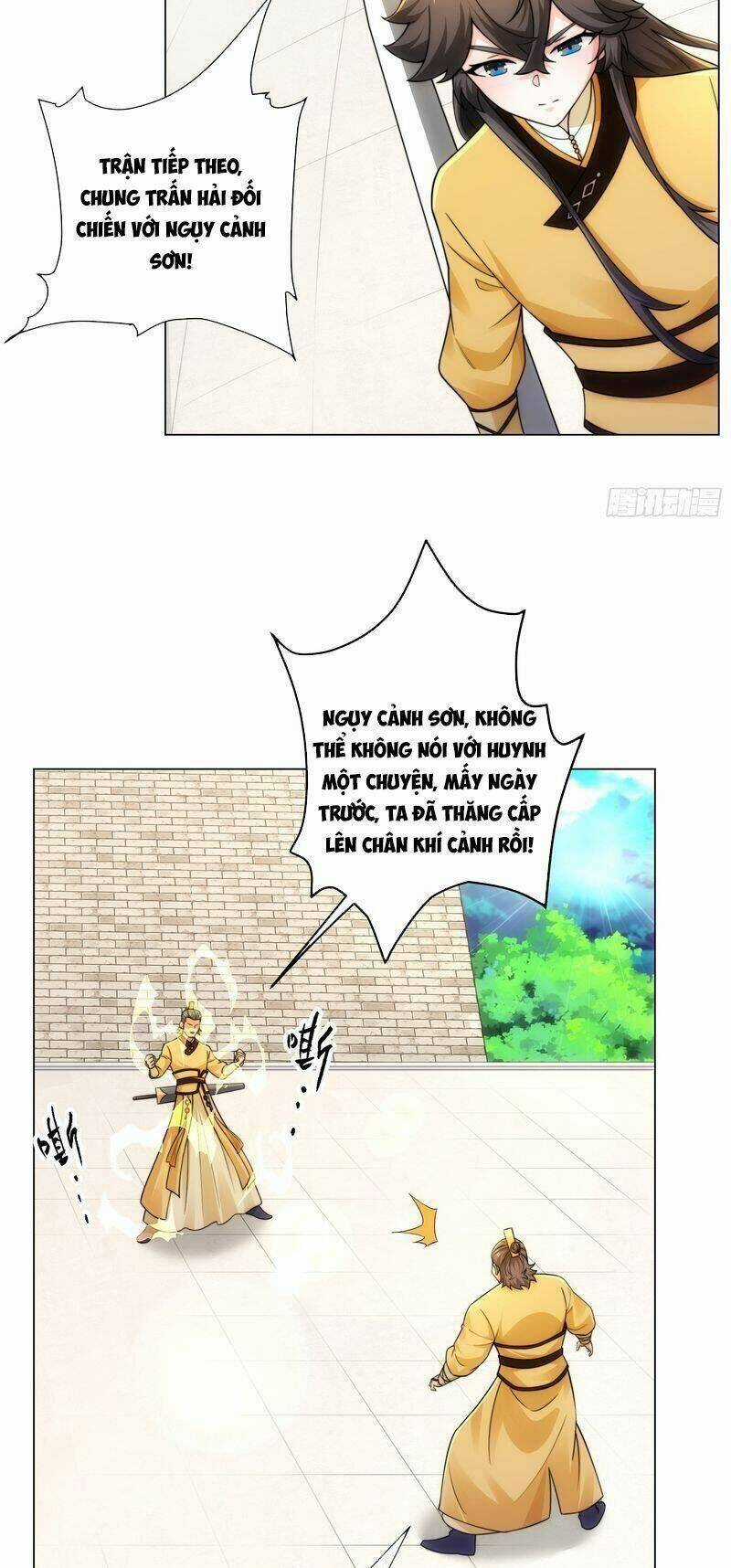 Đạo Thần - Chapter 11 - Trang 15