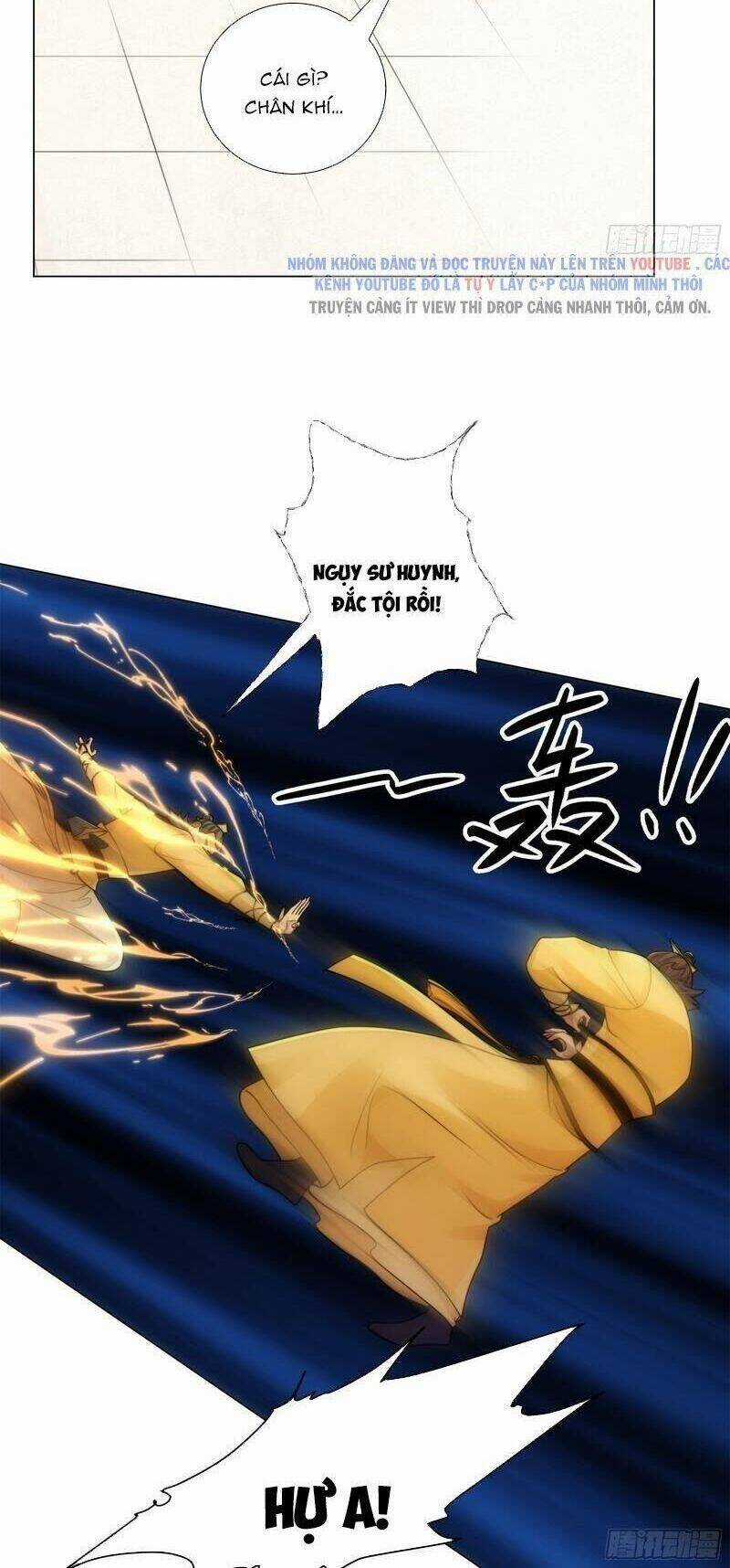 Đạo Thần - Chapter 11 - Trang 16