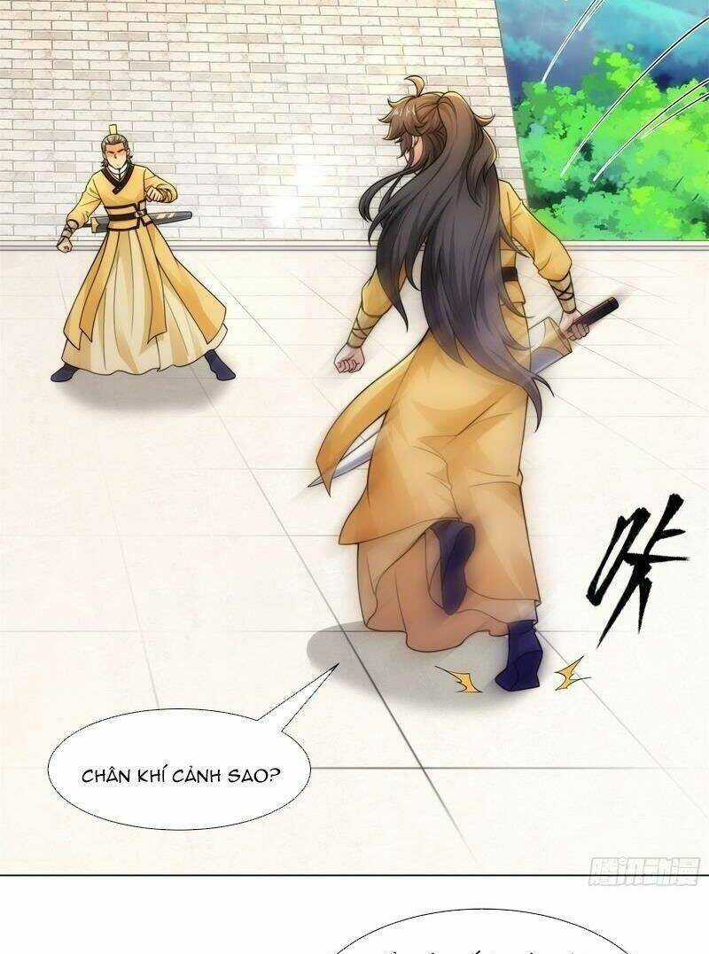 Đạo Thần - Chapter 11 - Trang 19