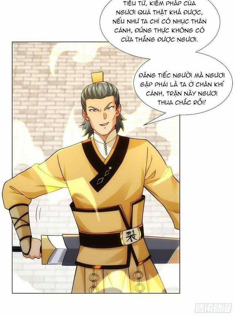 Đạo Thần - Chapter 11 - Trang 20