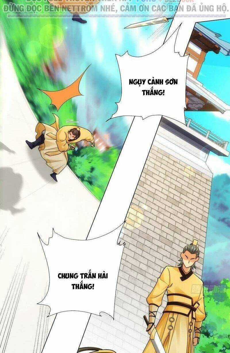 Đạo Thần - Chapter 11 - Trang 3