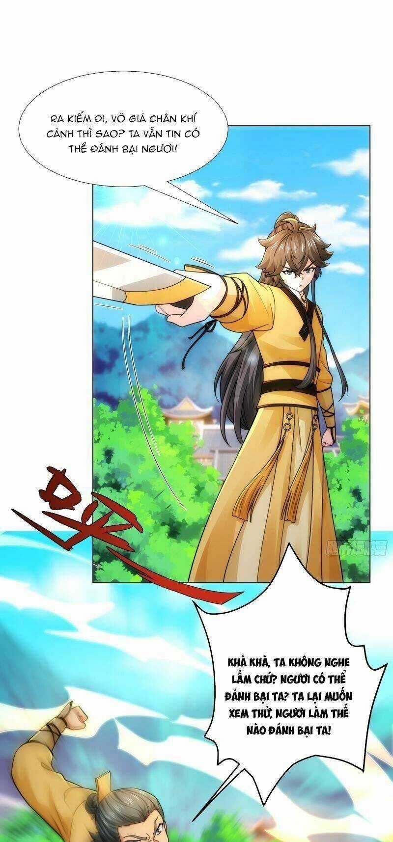 Đạo Thần - Chapter 11 - Trang 21