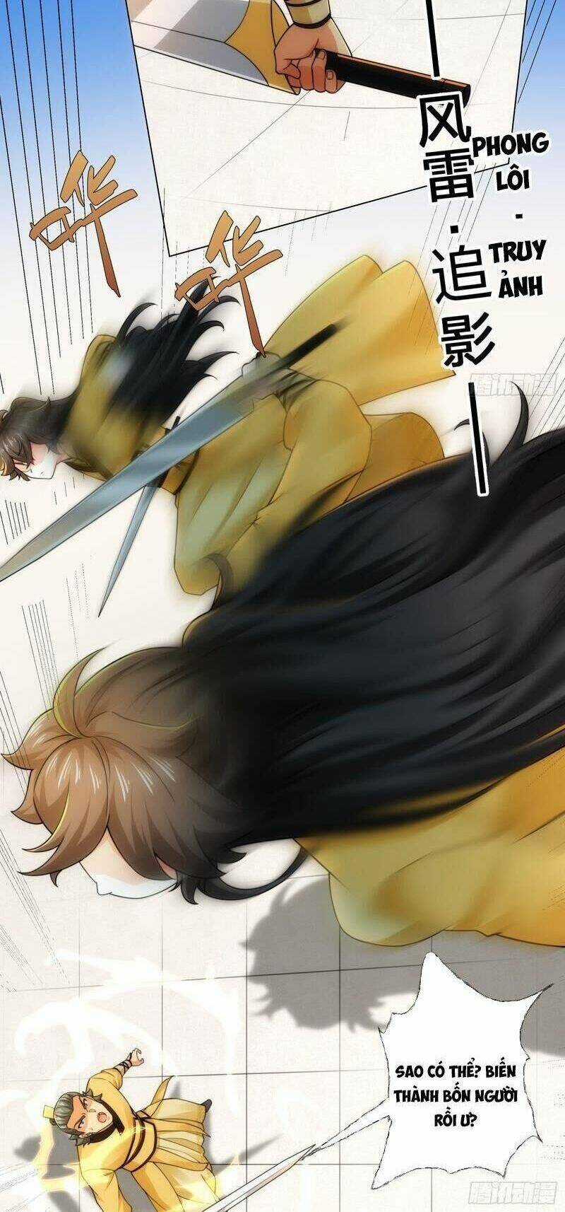 Đạo Thần - Chapter 11 - Trang 24