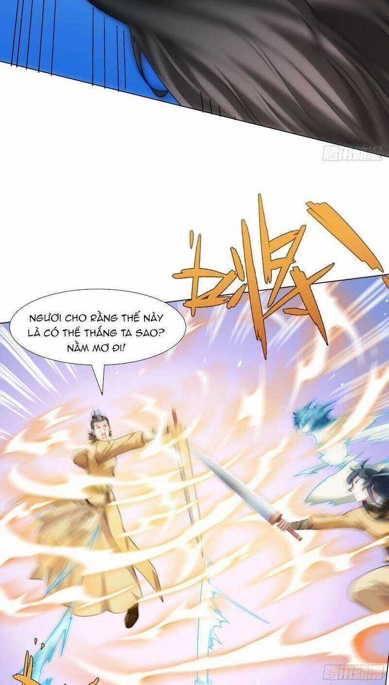 Đạo Thần - Chapter 11 - Trang 26