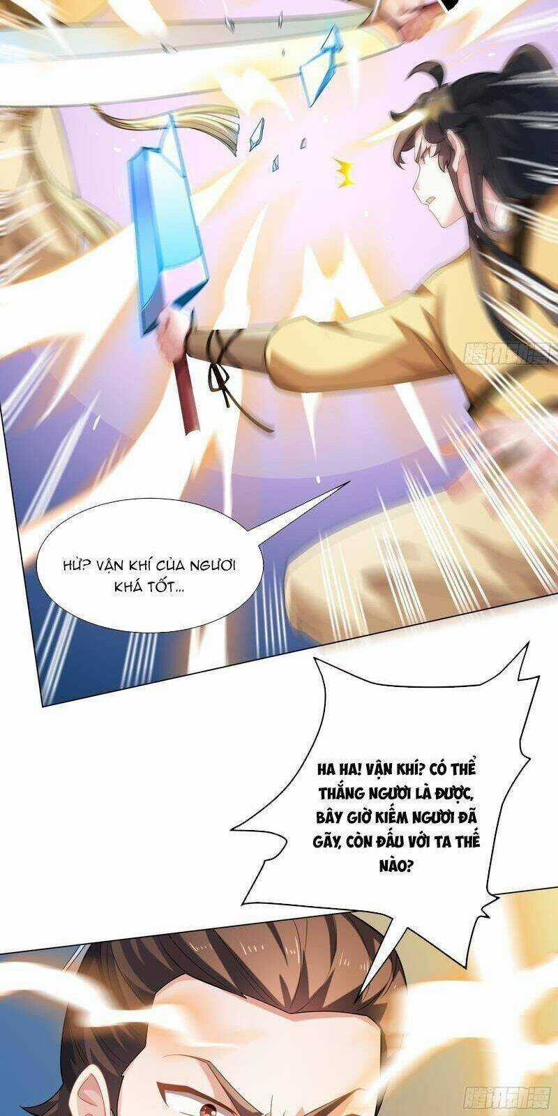 Đạo Thần - Chapter 11 - Trang 28