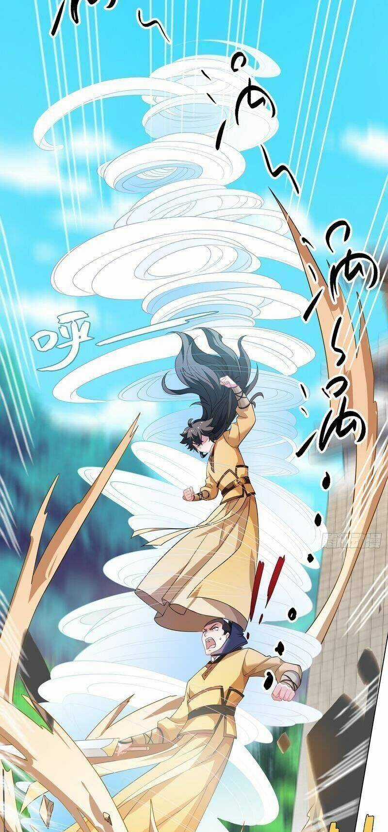 Đạo Thần - Chapter 11 - Trang 33