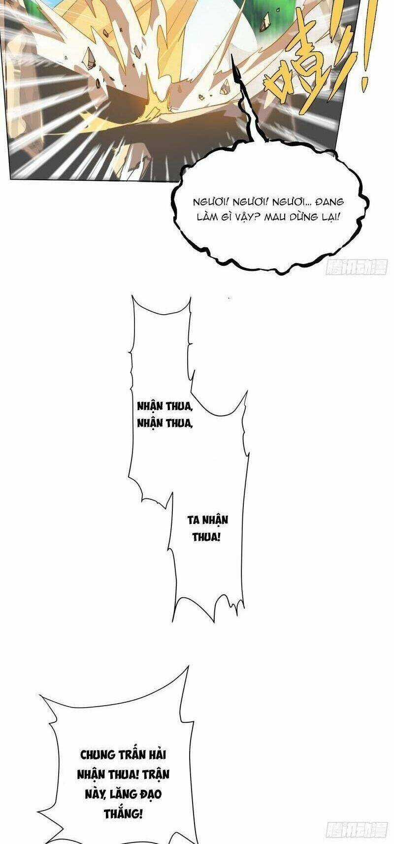 Đạo Thần - Chapter 11 - Trang 34