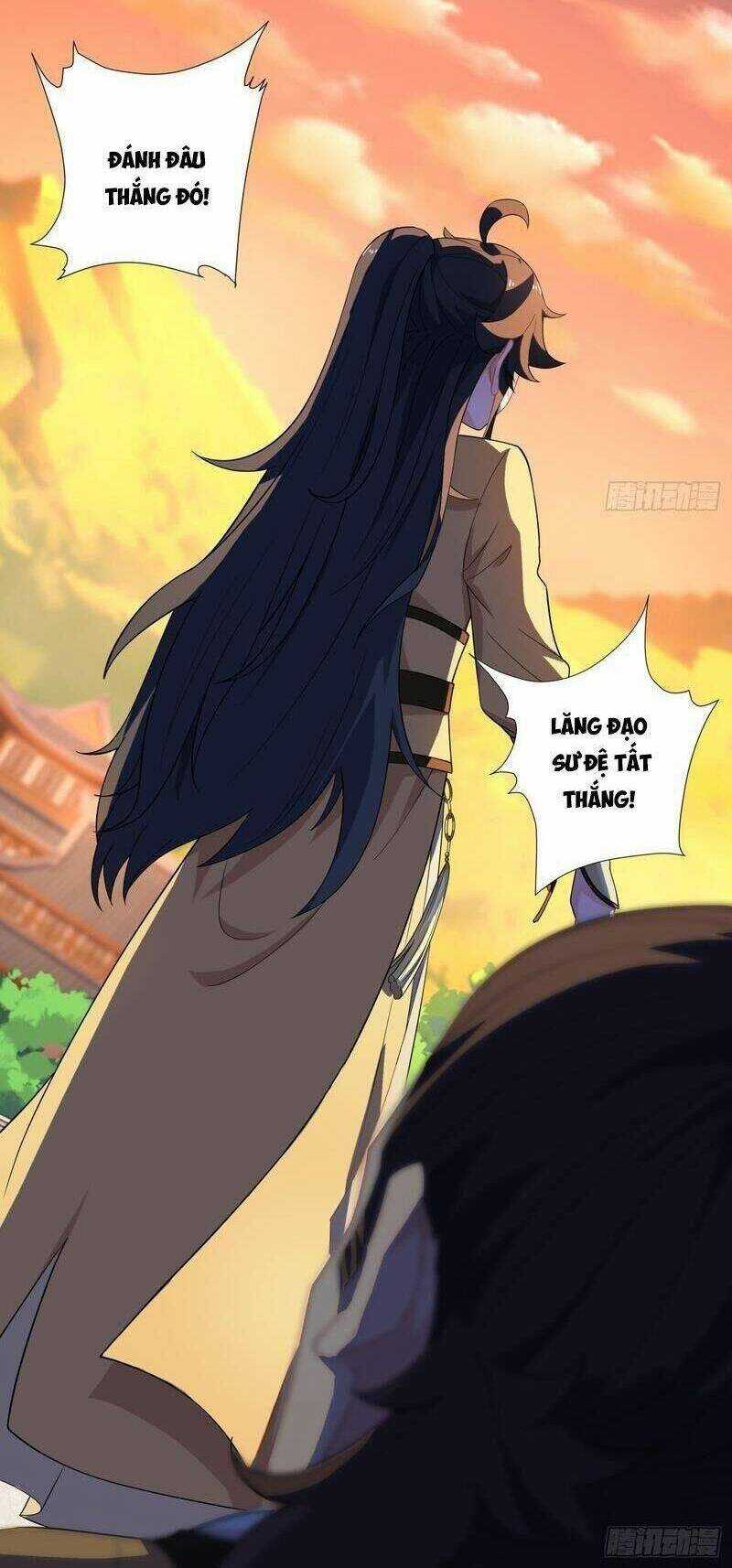 Đạo Thần - Chapter 11 - Trang 36