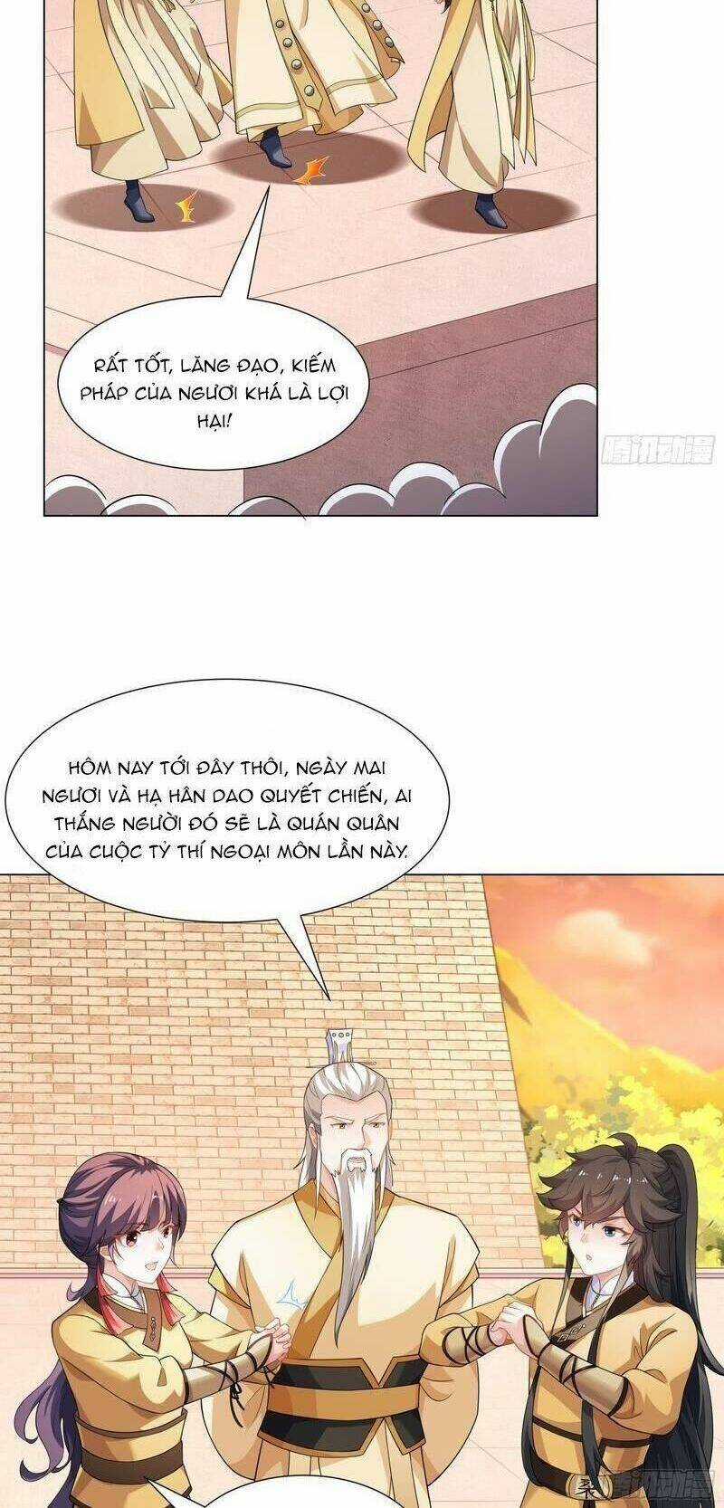 Đạo Thần - Chapter 11 - Trang 38