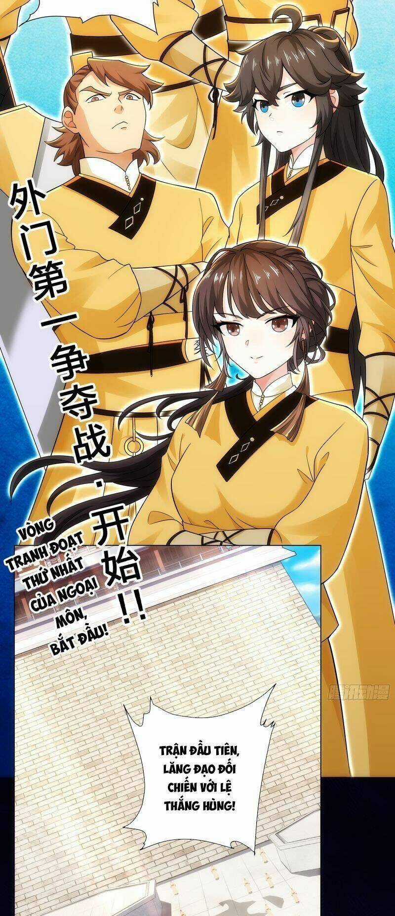 Đạo Thần - Chapter 11 - Trang 5