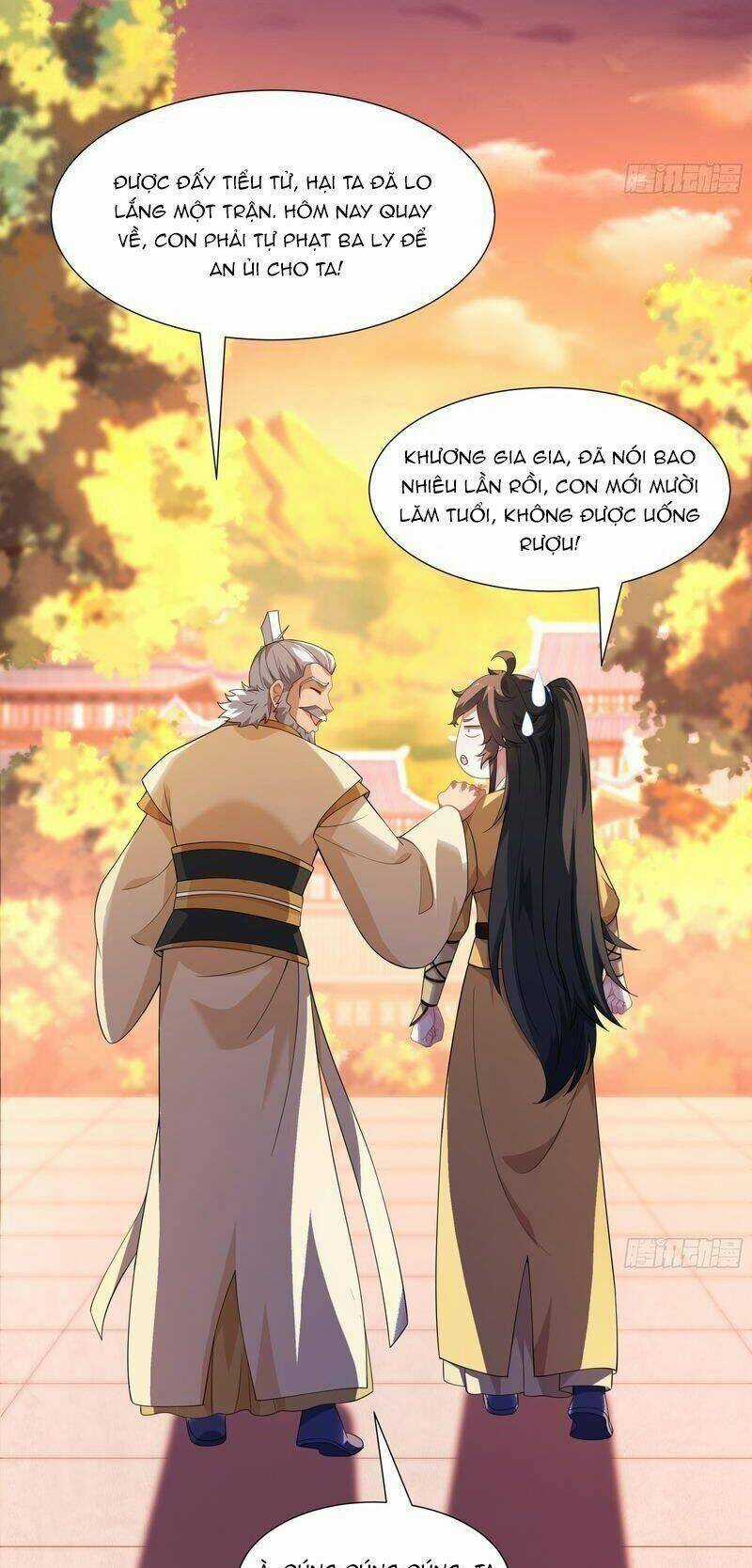 Đạo Thần - Chapter 11 - Trang 41