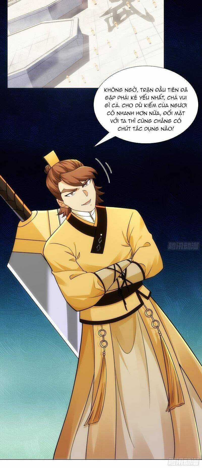 Đạo Thần - Chapter 11 - Trang 6