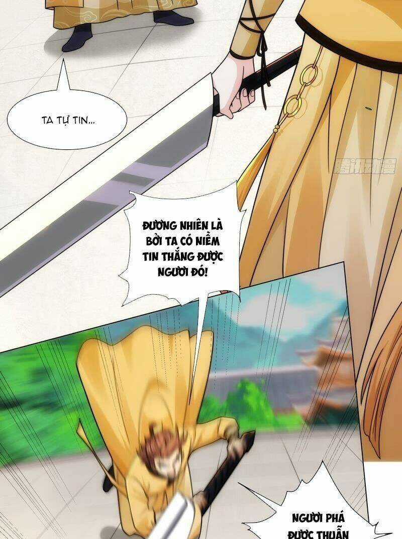 Đạo Thần - Chapter 11 - Trang 8