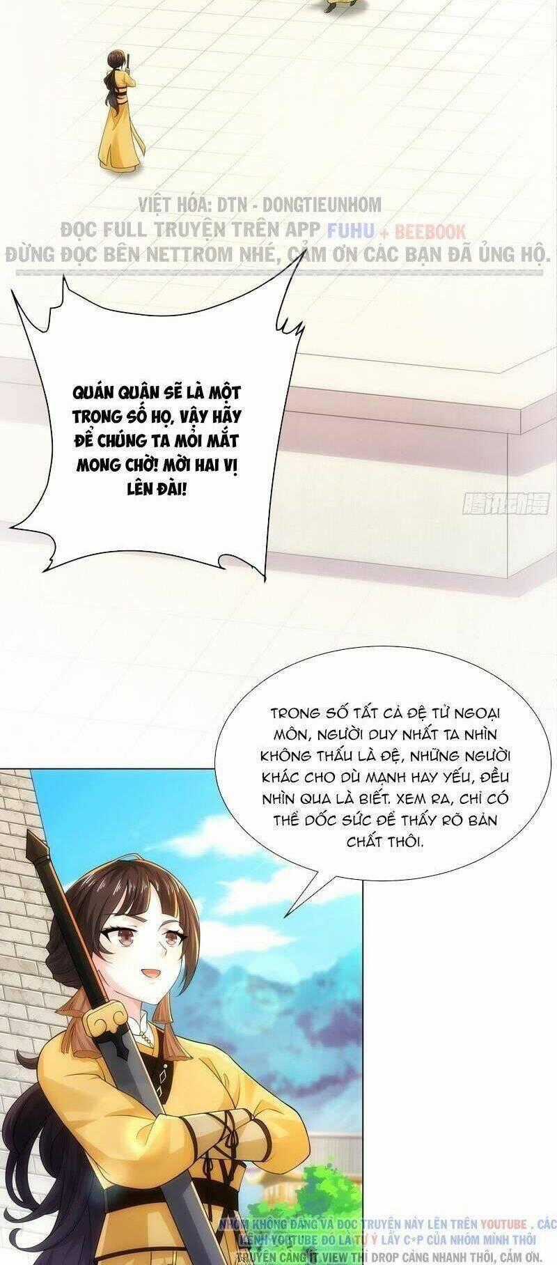 Đạo Thần - Chapter 12 - Trang 2