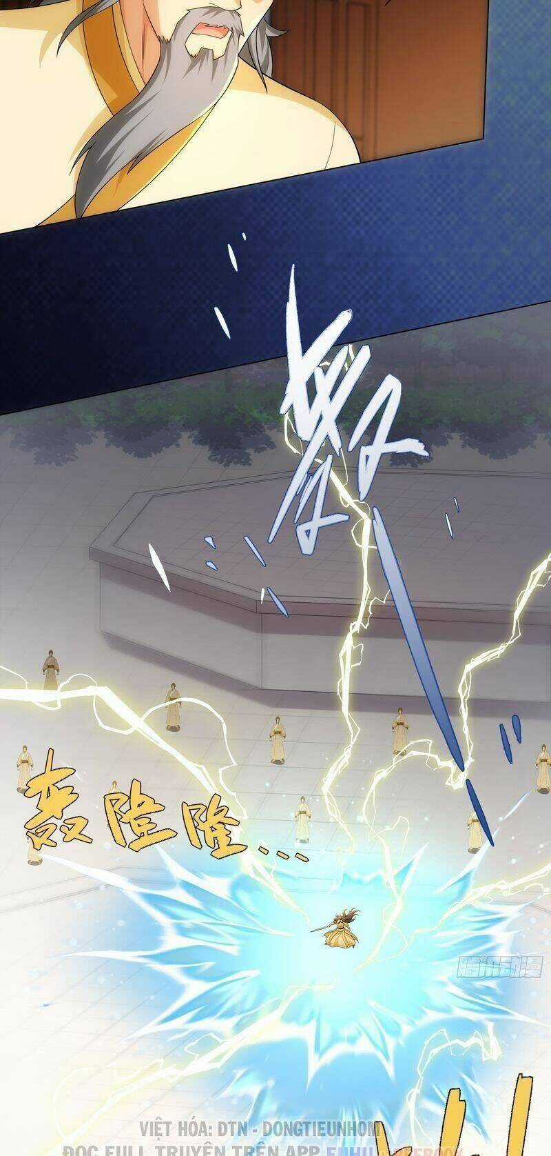 Đạo Thần - Chapter 12 - Trang 13