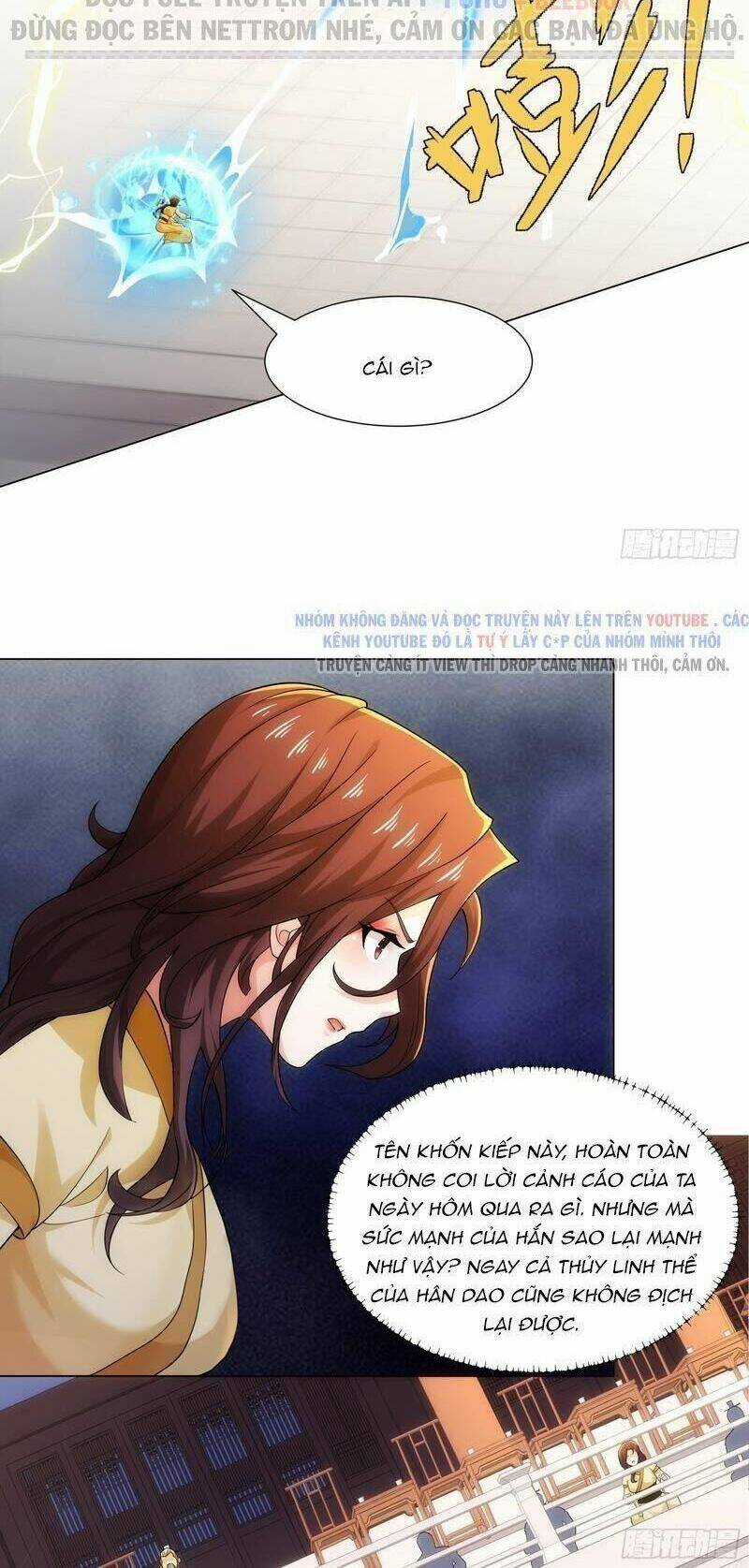Đạo Thần - Chapter 12 - Trang 14