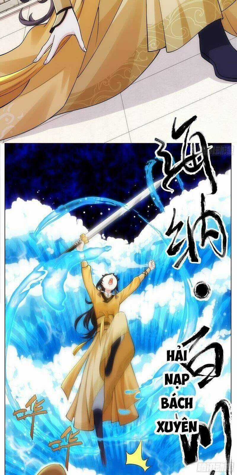 Đạo Thần - Chapter 12 - Trang 16