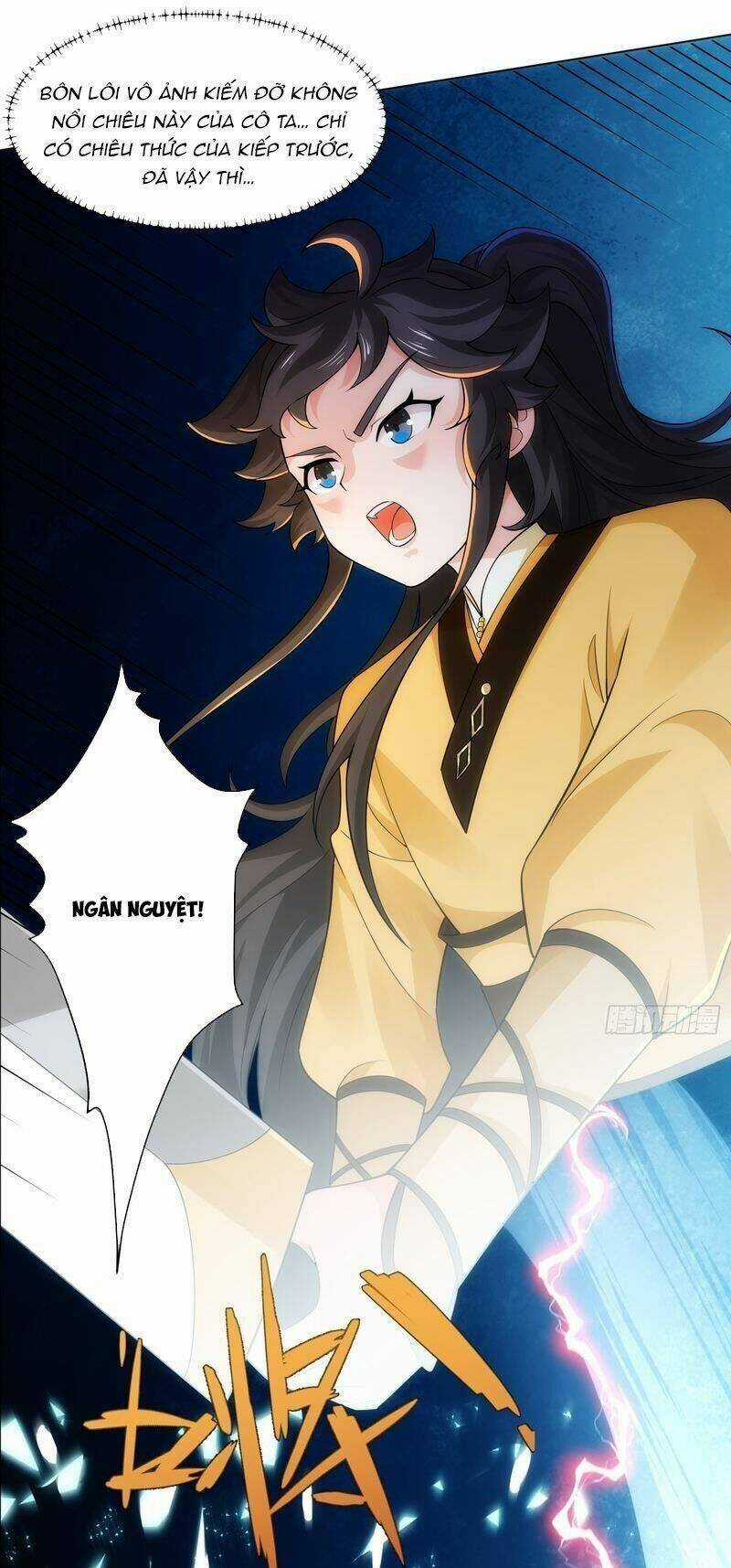 Đạo Thần - Chapter 12 - Trang 19