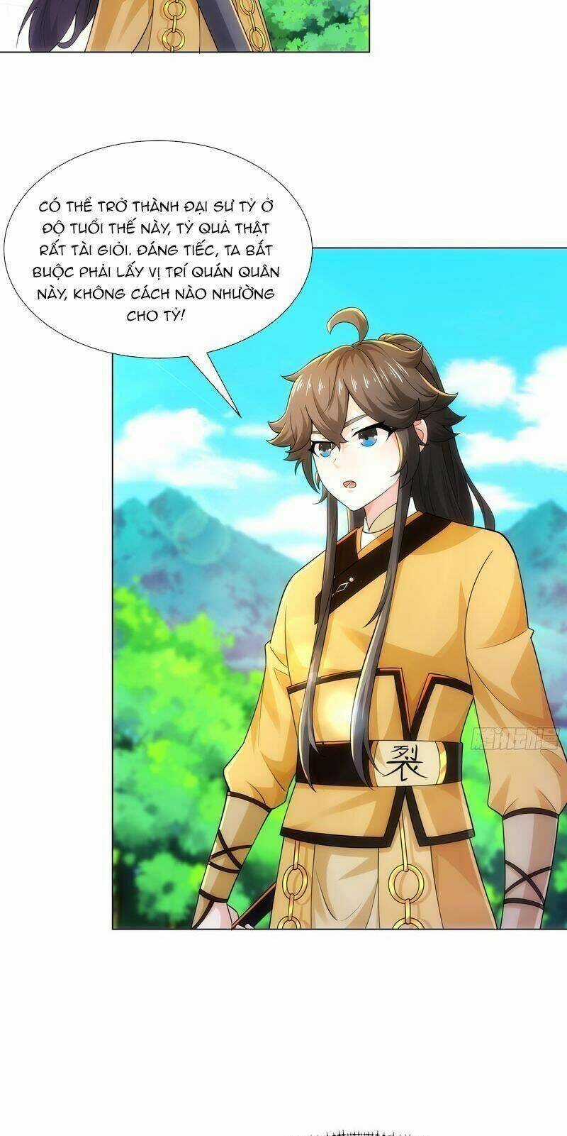 Đạo Thần - Chapter 12 - Trang 3