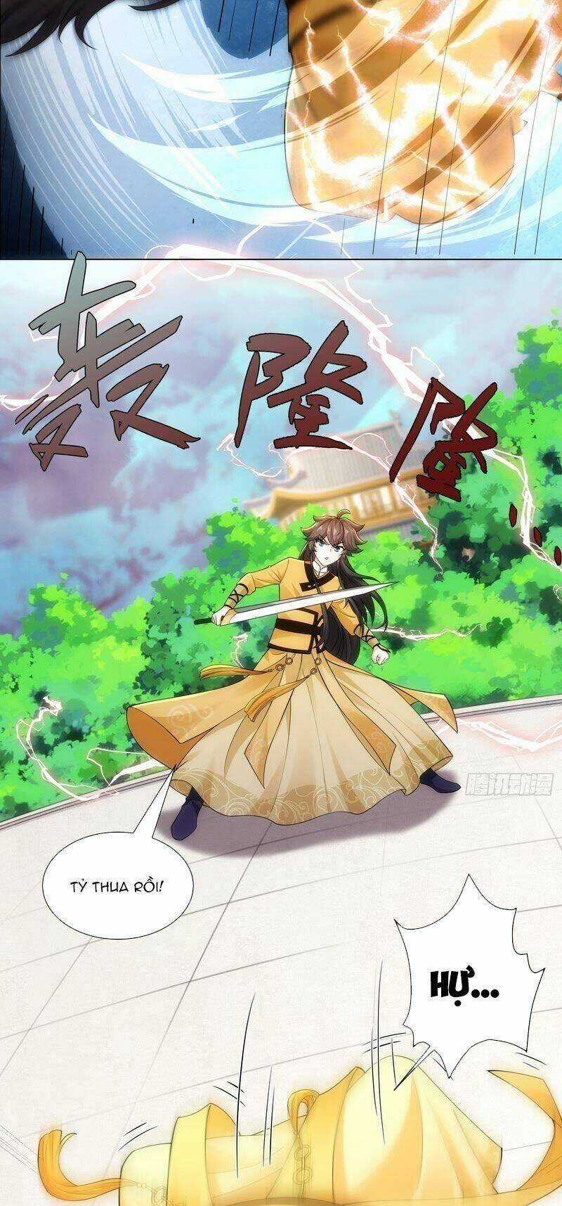 Đạo Thần - Chapter 12 - Trang 21