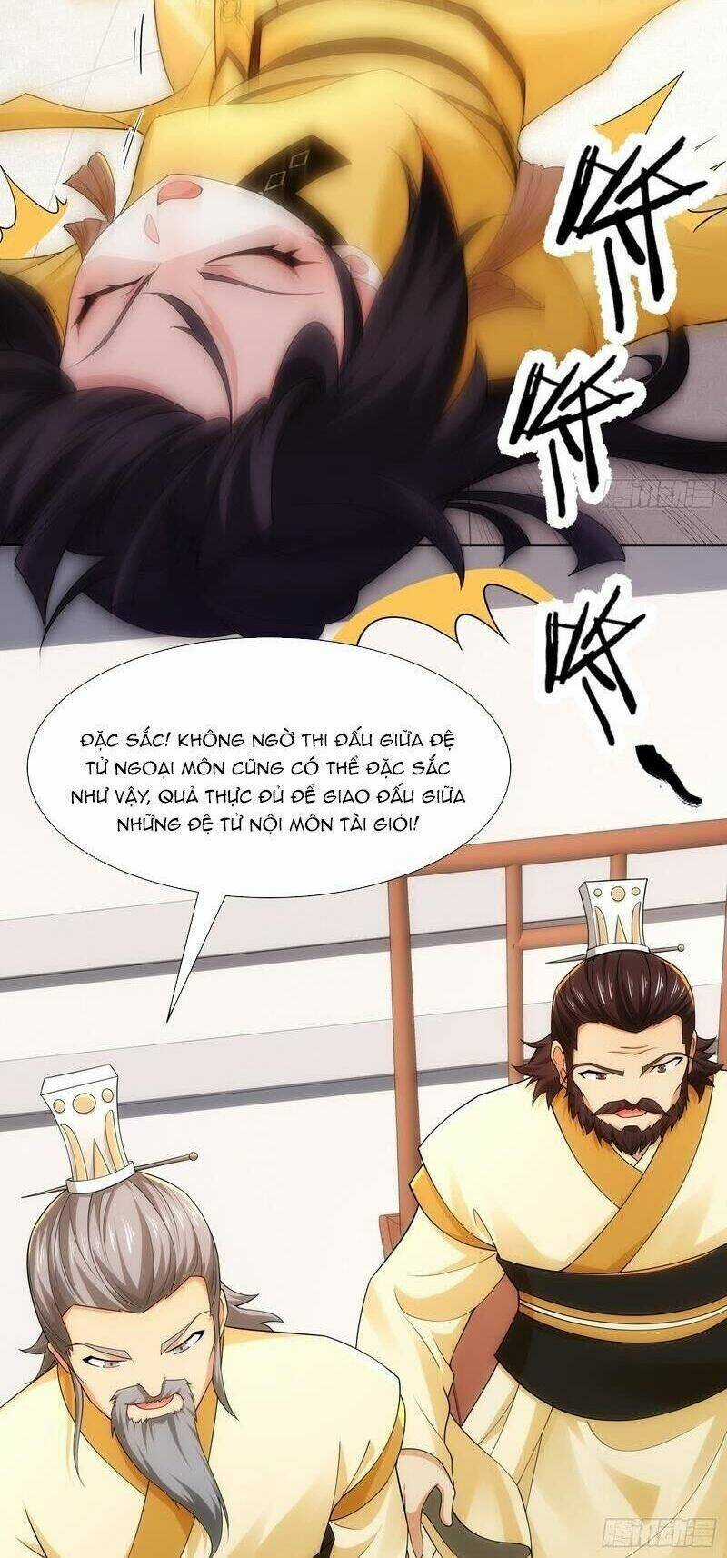 Đạo Thần - Chapter 12 - Trang 22