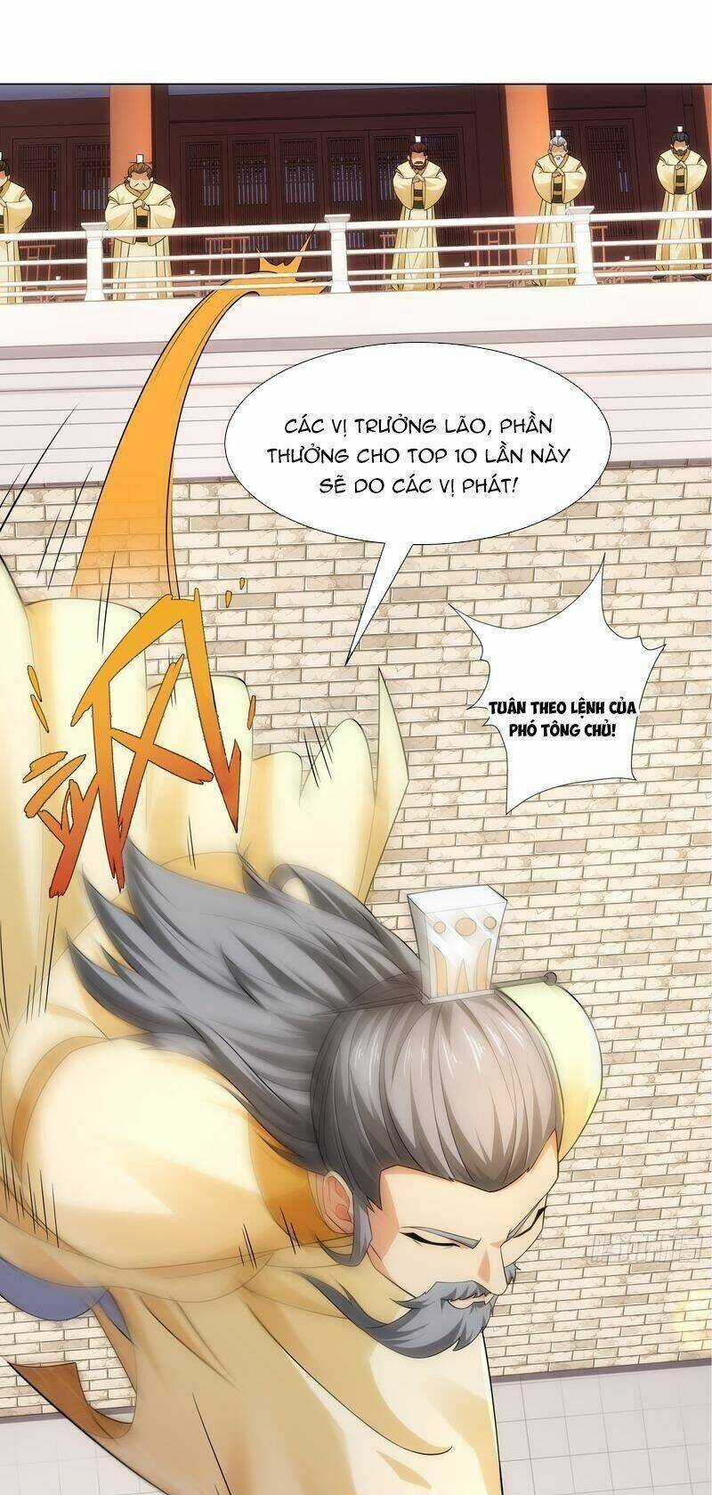 Đạo Thần - Chapter 12 - Trang 29