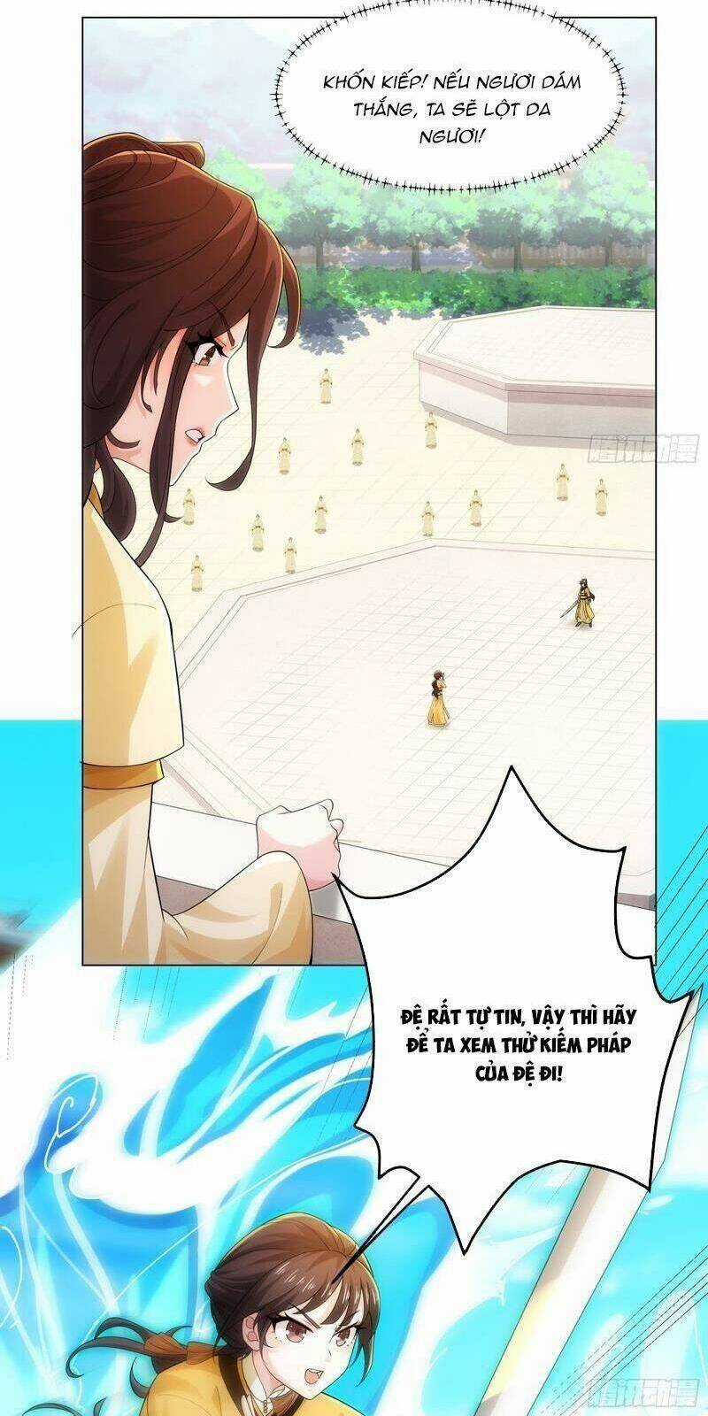 Đạo Thần - Chapter 12 - Trang 4