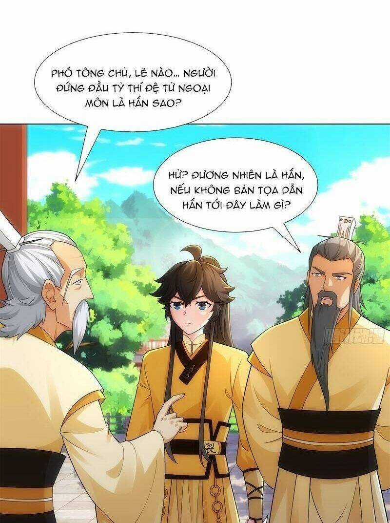 Đạo Thần - Chapter 12 - Trang 33