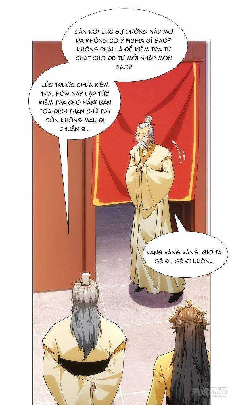 Đạo Thần - Chapter 12 - Trang 36