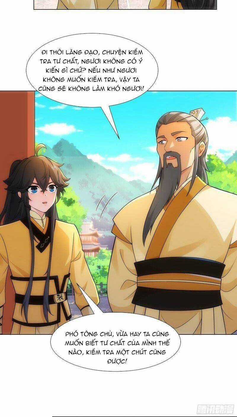 Đạo Thần - Chapter 12 - Trang 37