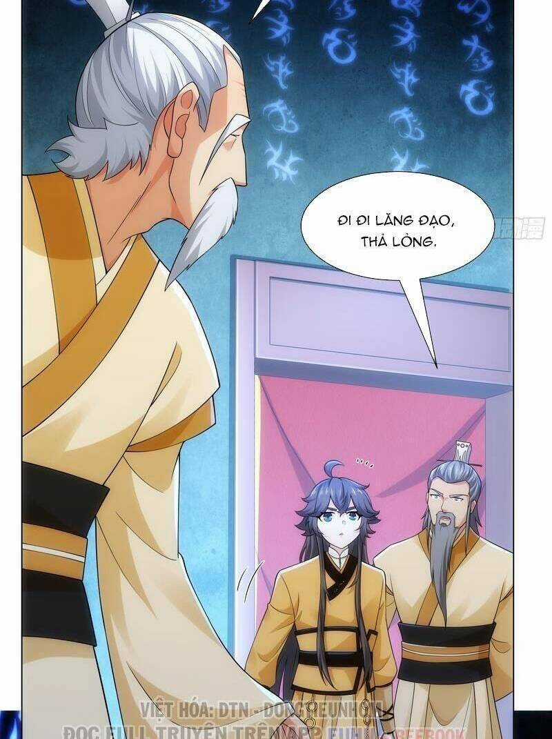 Đạo Thần - Chapter 12 - Trang 39