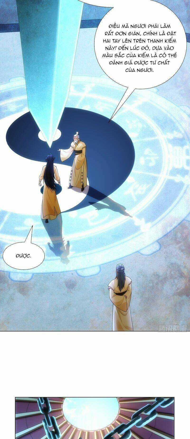 Đạo Thần - Chapter 12 - Trang 42