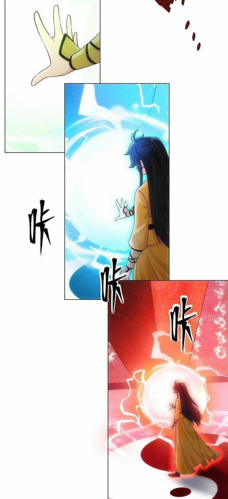 Đạo Thần - Chapter 12 - Trang 44