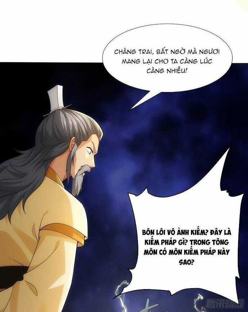 Đạo Thần - Chapter 12 - Trang 8