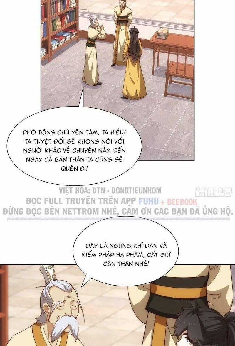 Đạo Thần - Chapter 13 - Trang 2