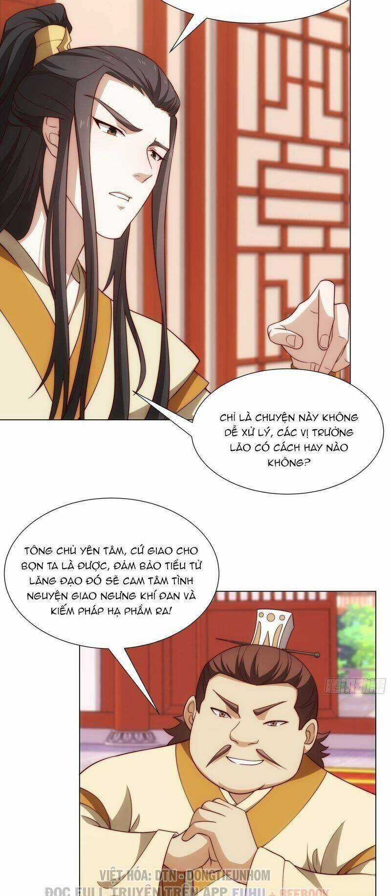 Đạo Thần - Chapter 13 - Trang 13