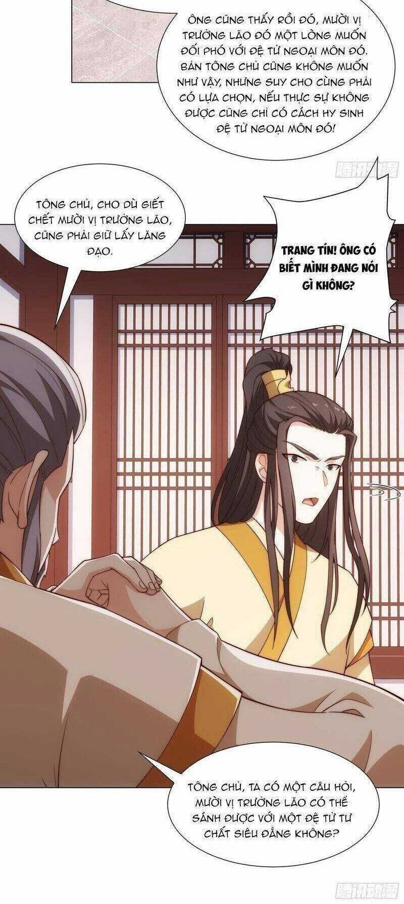 Đạo Thần - Chapter 13 - Trang 20