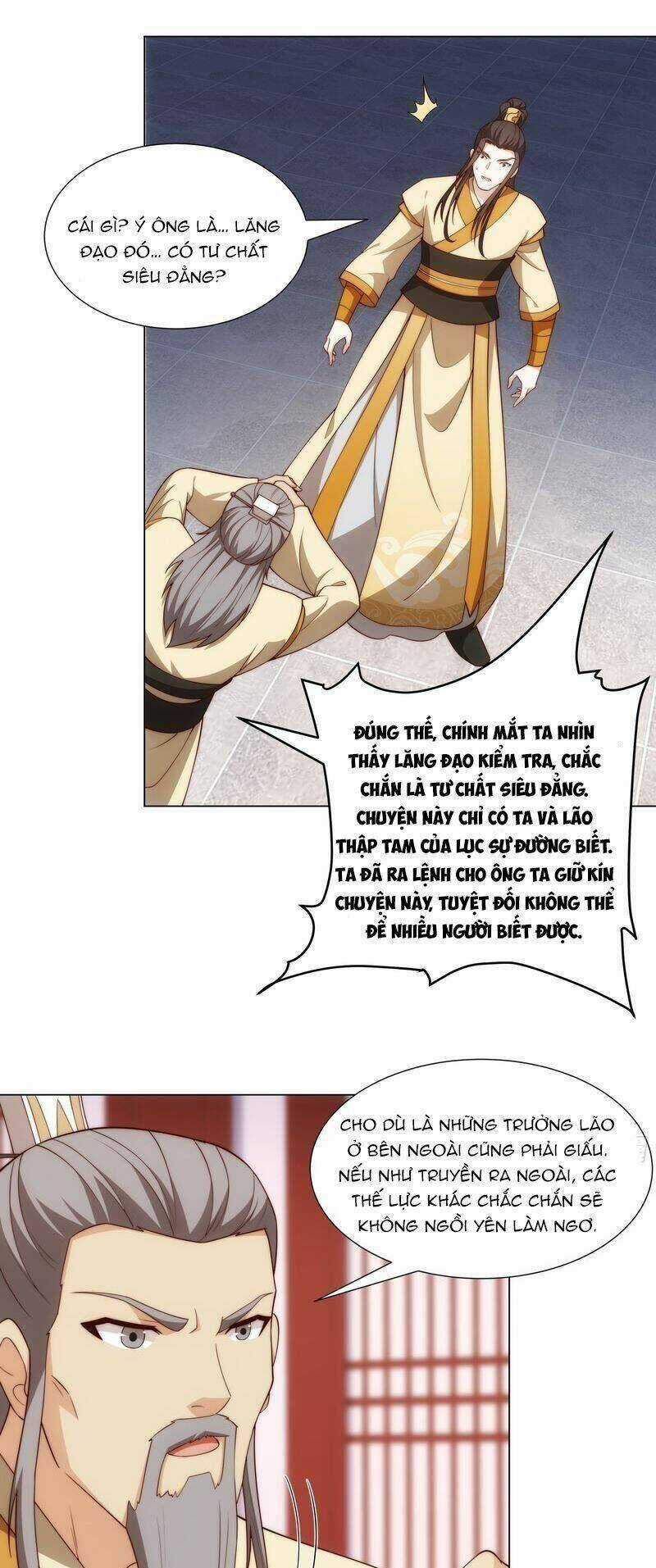 Đạo Thần - Chapter 13 - Trang 21