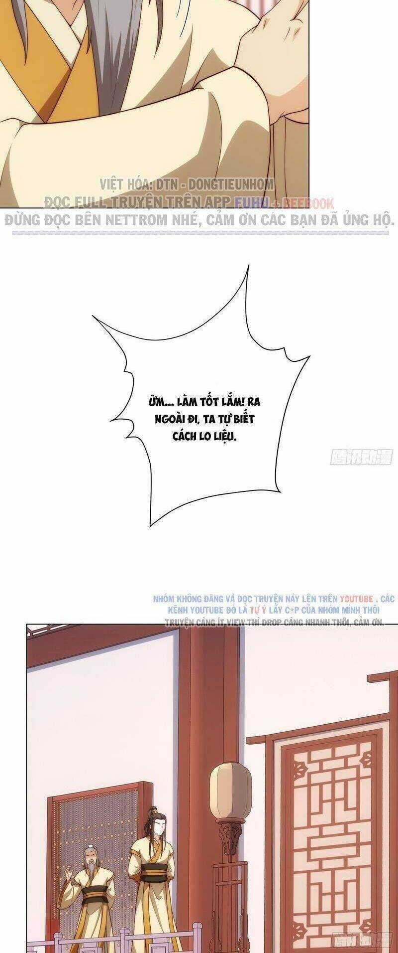 Đạo Thần - Chapter 13 - Trang 22
