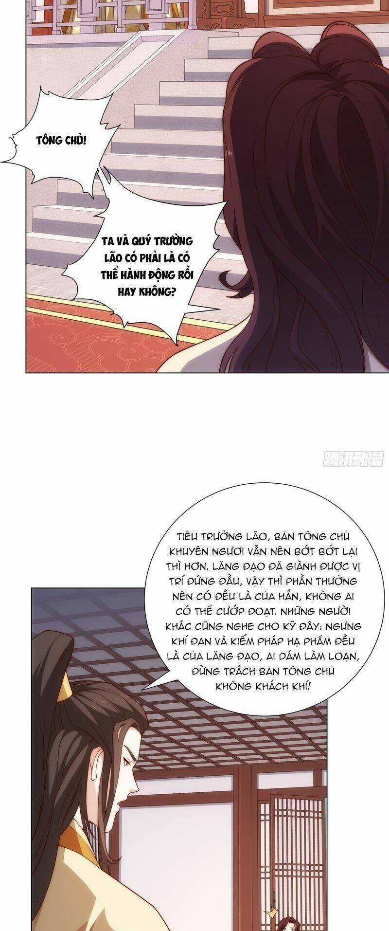 Đạo Thần - Chapter 13 - Trang 23