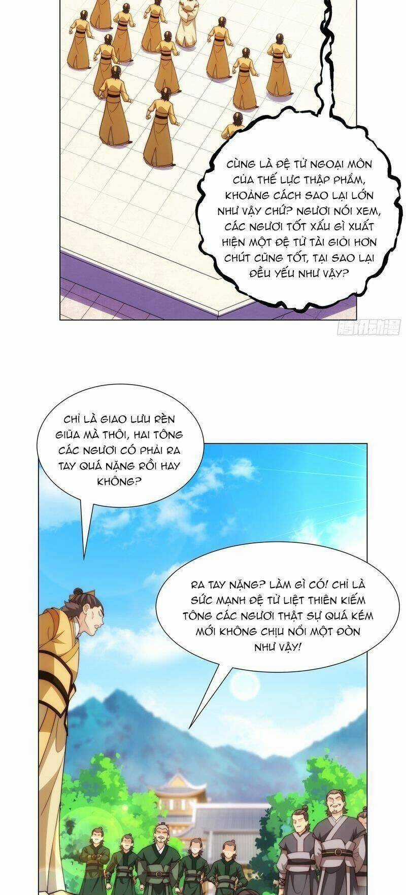 Đạo Thần - Chapter 13 - Trang 29