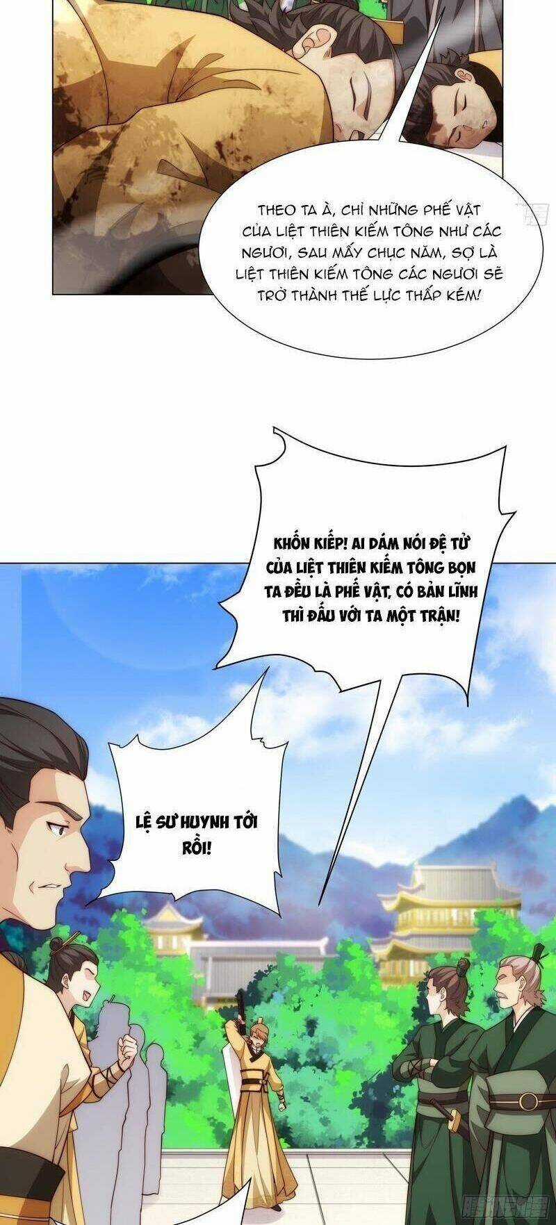 Đạo Thần - Chapter 13 - Trang 30