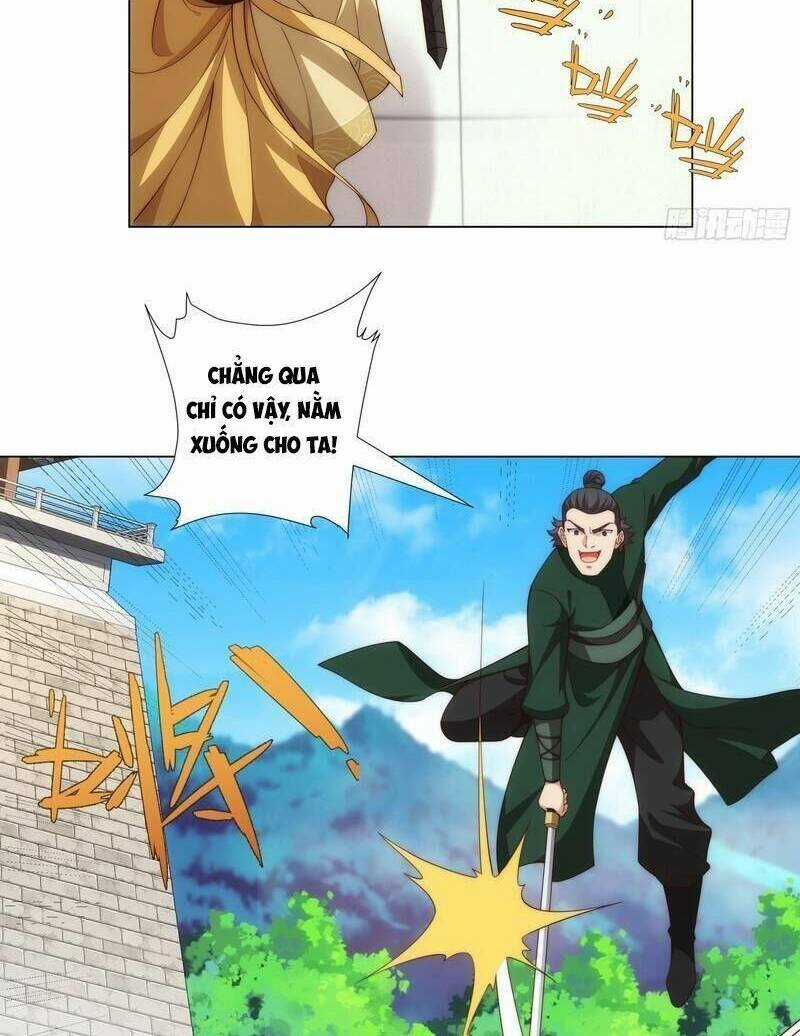 Đạo Thần - Chapter 13 - Trang 36