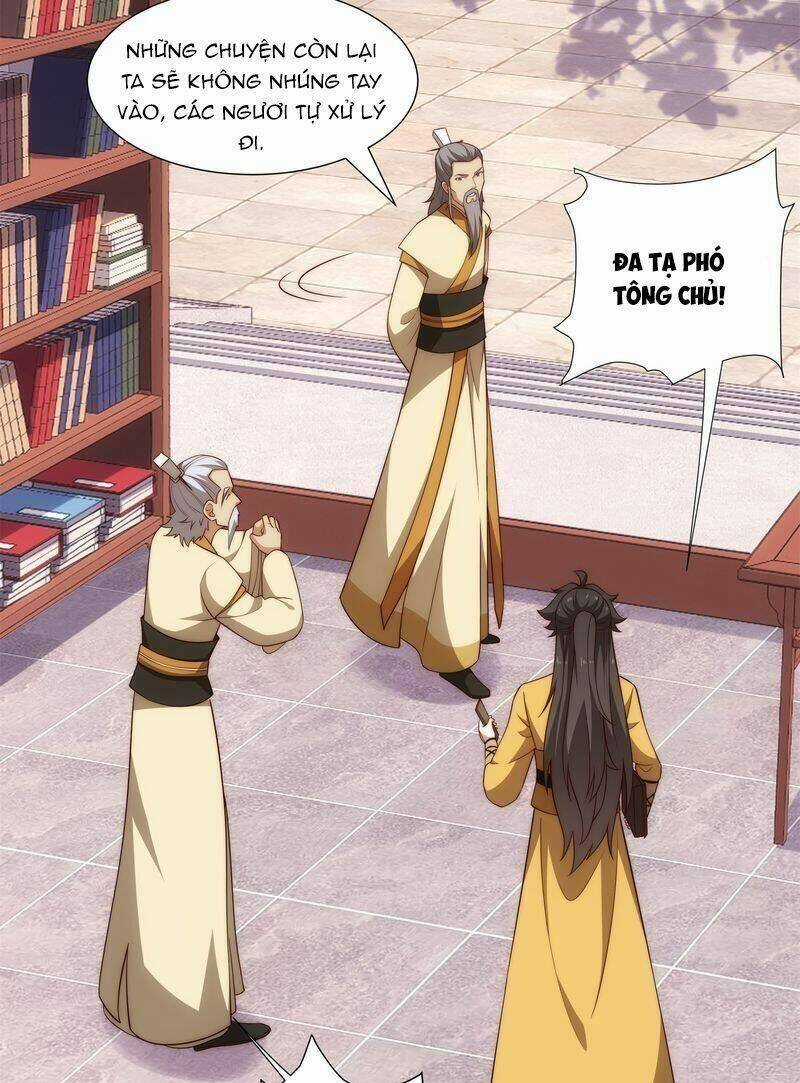 Đạo Thần - Chapter 13 - Trang 5
